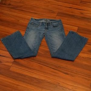 American Eagle Stretch Favorite Boyfriend Jeans